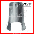 MOTORCYCLE FAIRING LEG SHIELD 81131-GJE-900-9100-Y000 81131-KZP-6000/6100/6500/6600/Y000 LEG SHIELD FOR BENLY